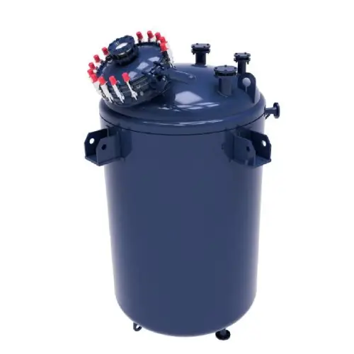 Glass Lined Receivers