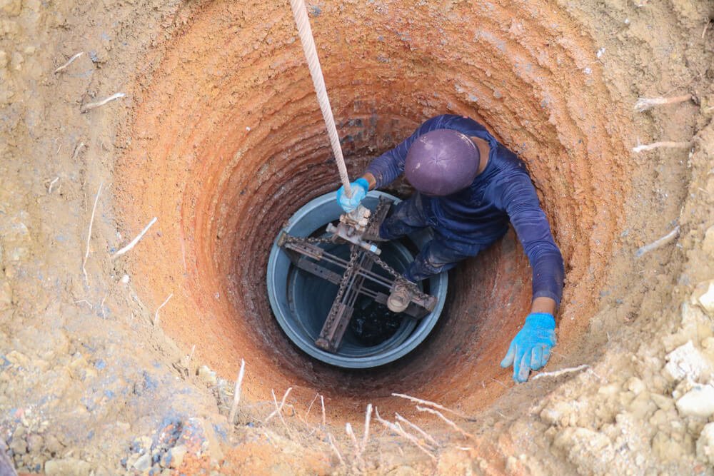 professional water well training services