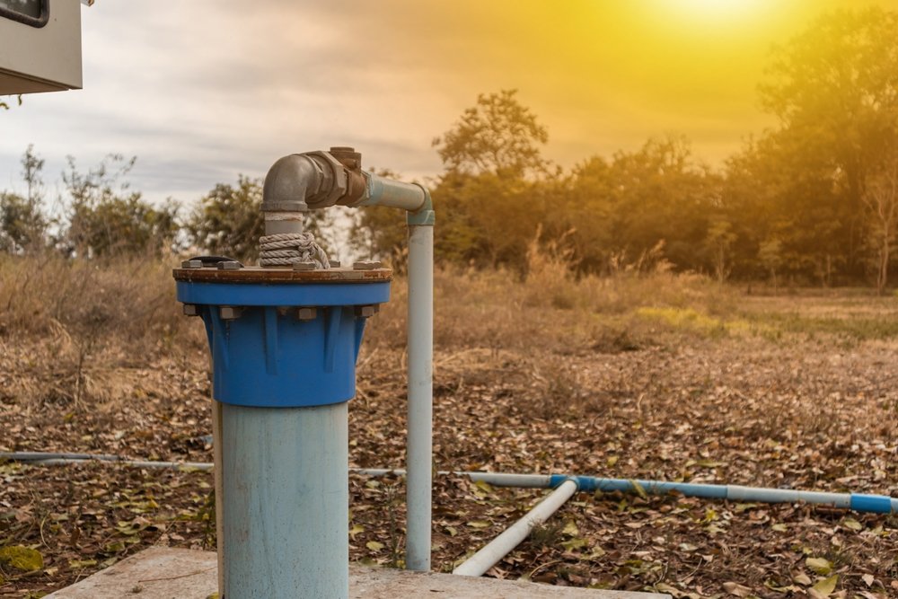 water well pump bomb