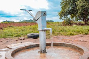 water well drilling Ghana