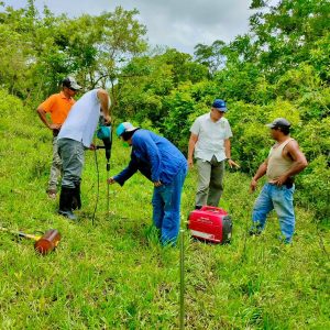 Water well consulting and training