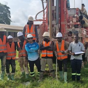 Water well consulting and training