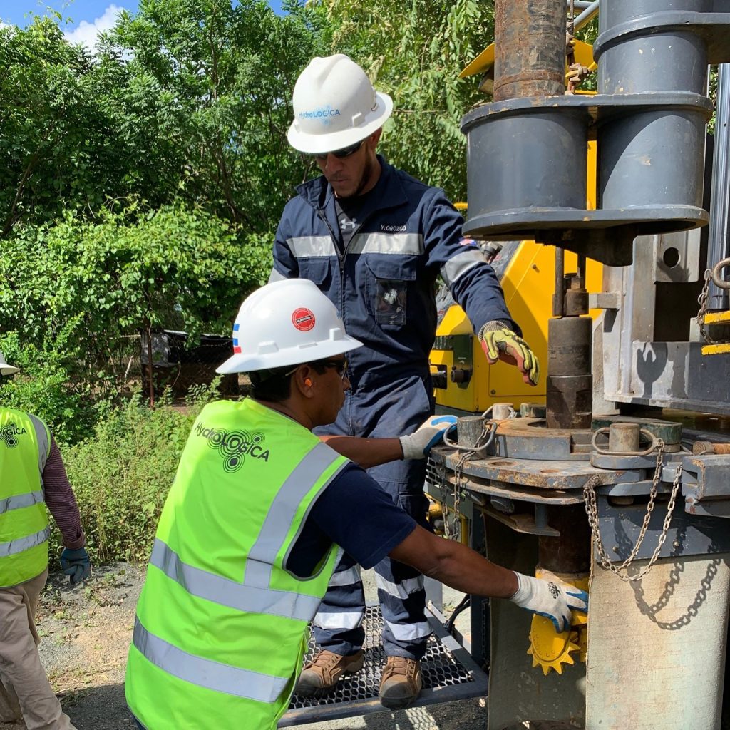 Water well consulting and training