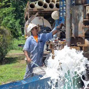 water well services