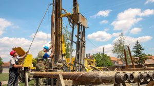 Water-Well Drilling Training in Malawi