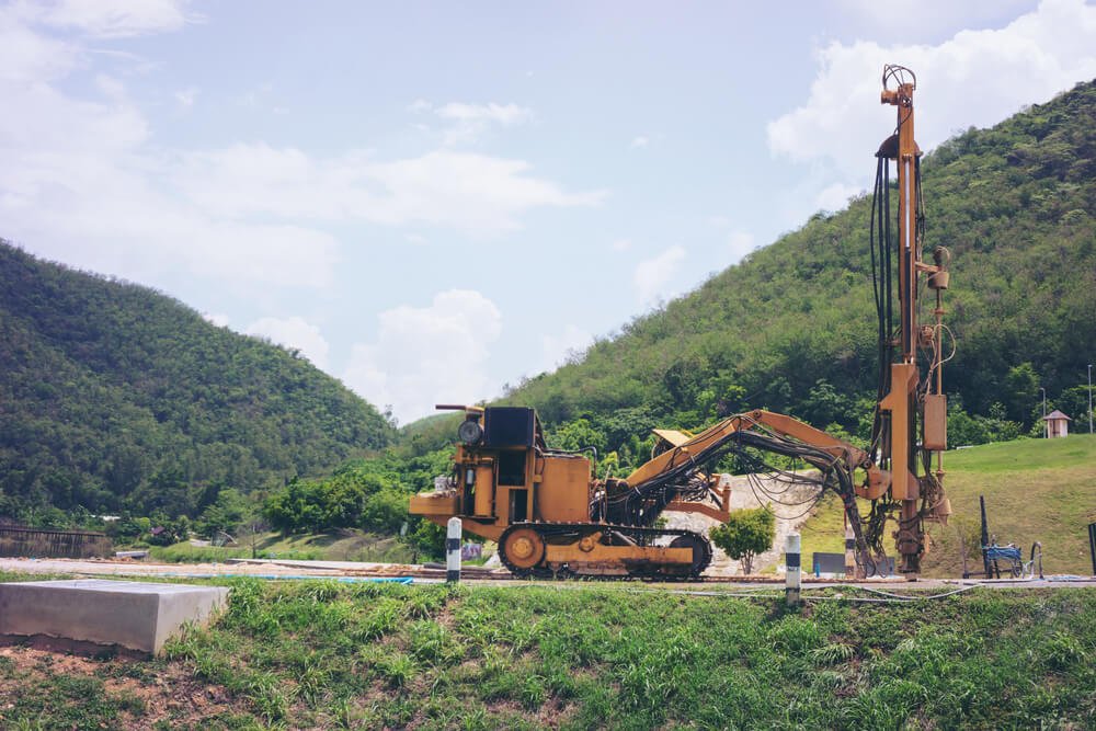 Drilling in Water Well Training