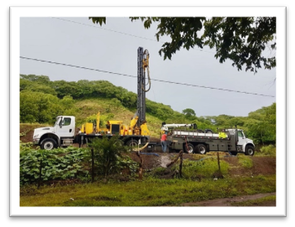 water well pump installation