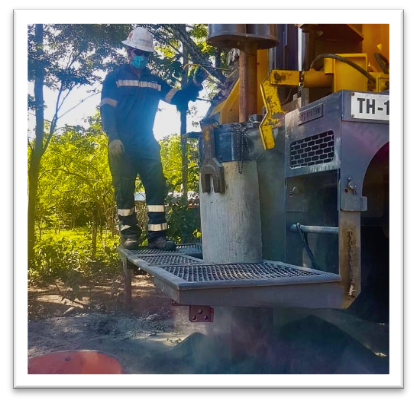 Servicios Profesionales de Perforación de Pozos de Agua