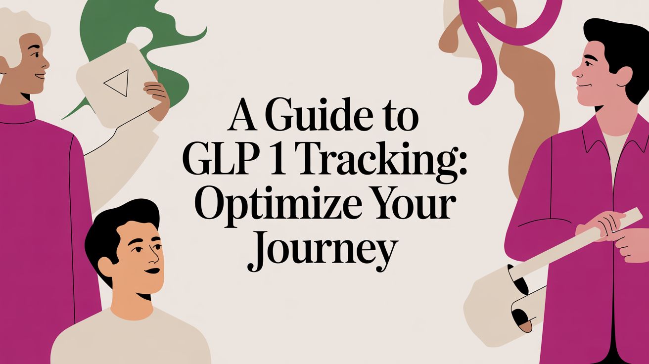 A Guide to glp 1 tracking: Optimize Your Journey