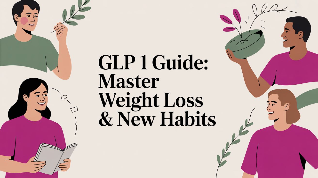 GLP 1 Guide: Master Weight Loss & New Habits