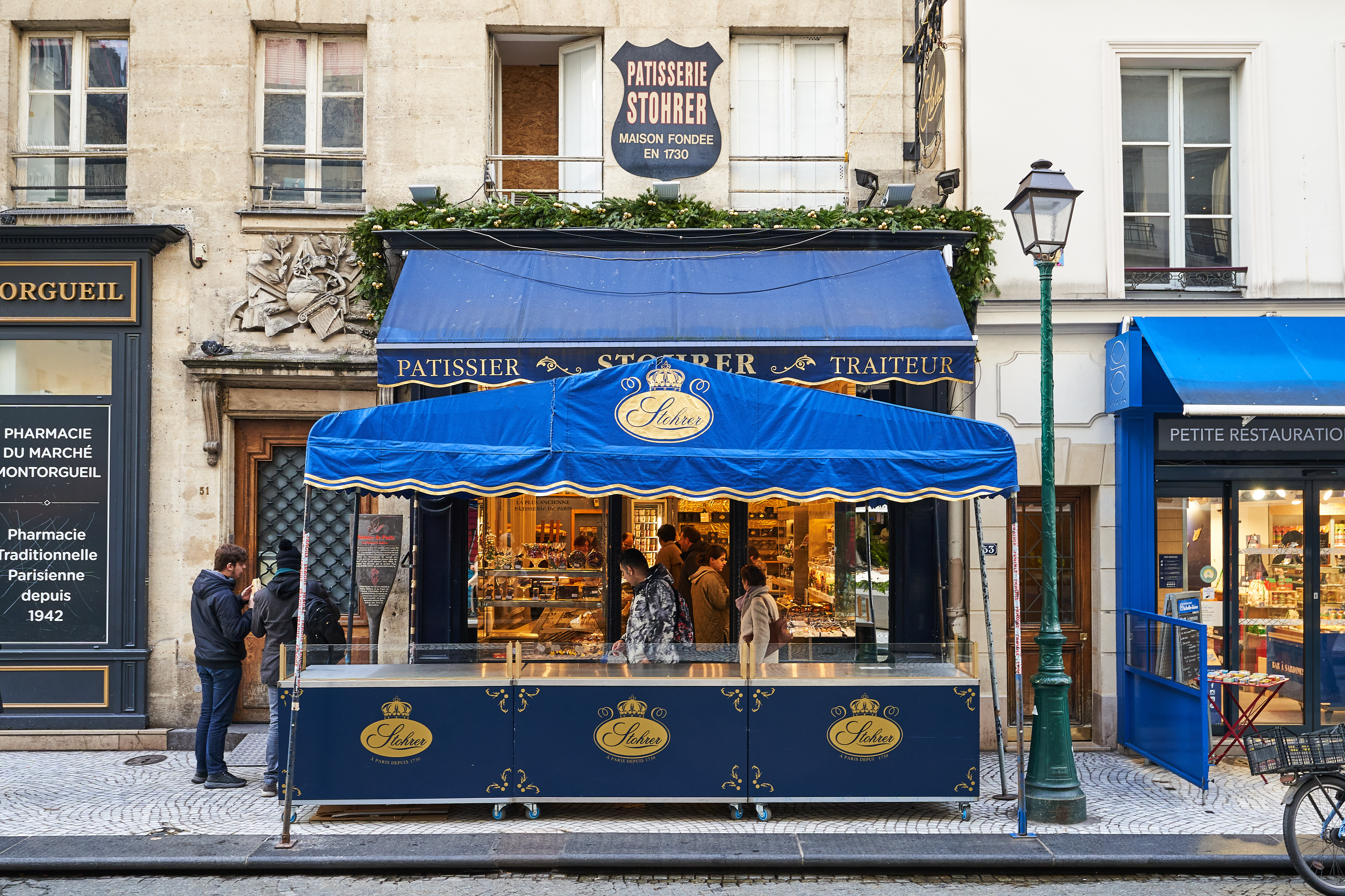 The 20 Best Bakeries In Paris - Paris - The Infatuation