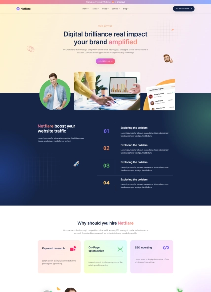 Left Footer Merquee Five