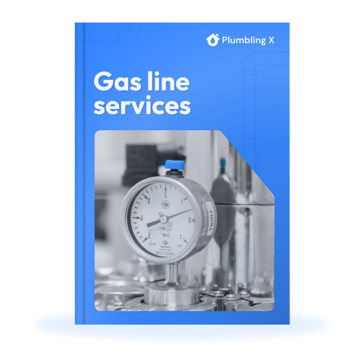 Gas line services