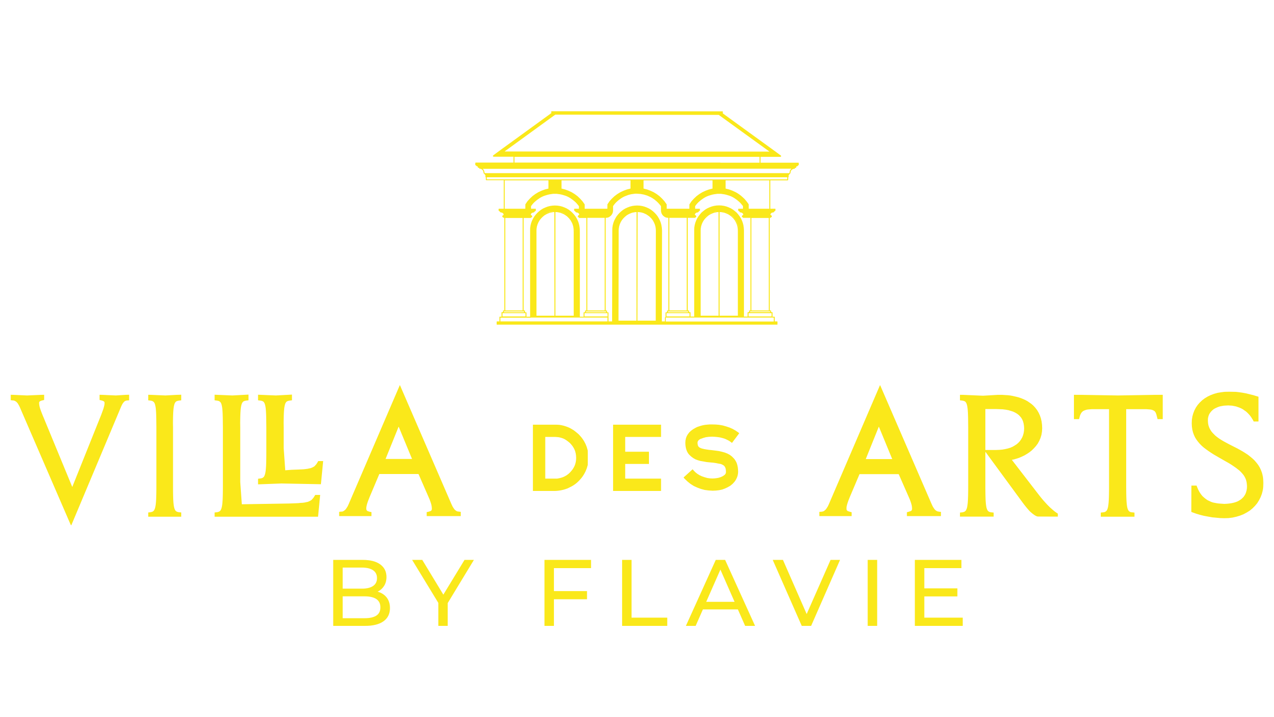 Villa des Arts by Flavie