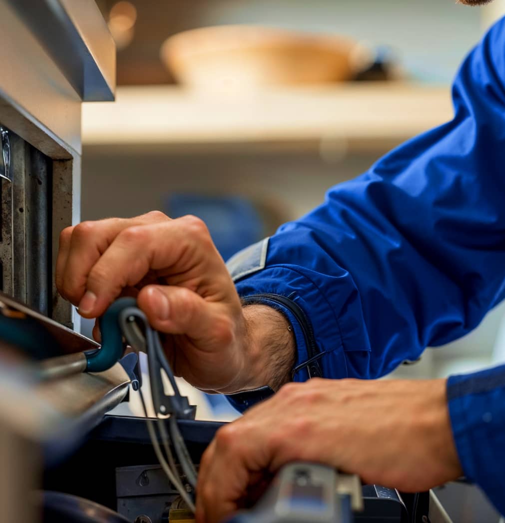 Our Pro Team Takes Care Of Everything Image - Homerepair X Webflow Template