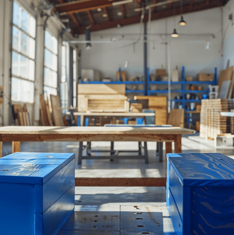 Step by step guide to build your own wooden furniture