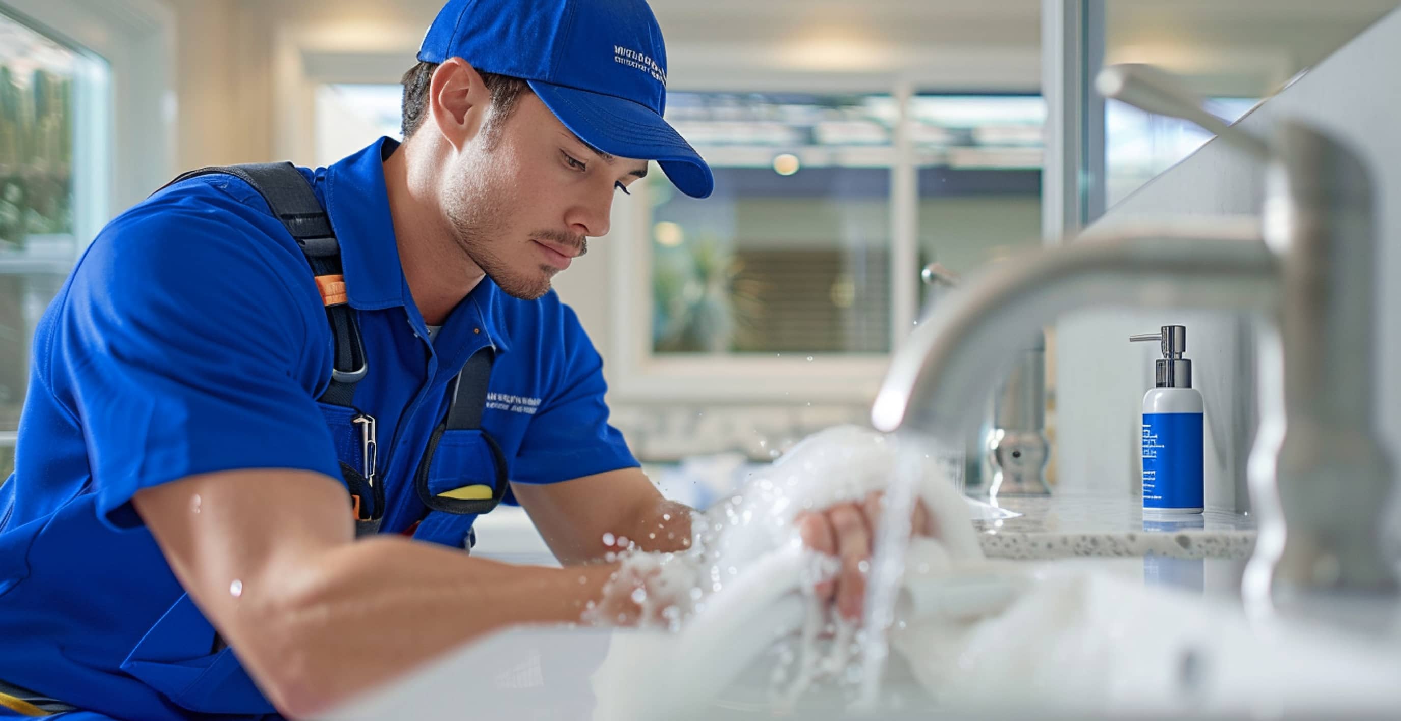 What are the common problems that a handyman can fix?