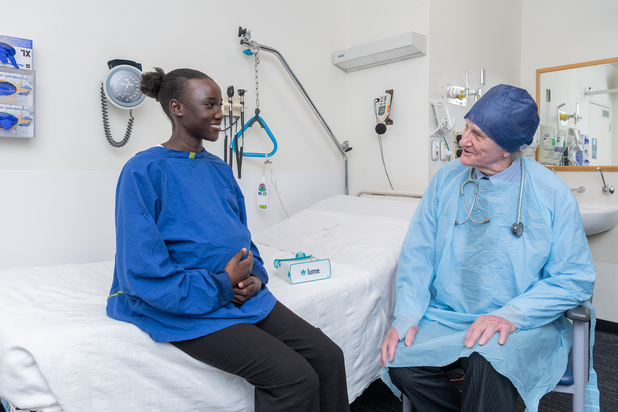 Meaningful connections in one journey.