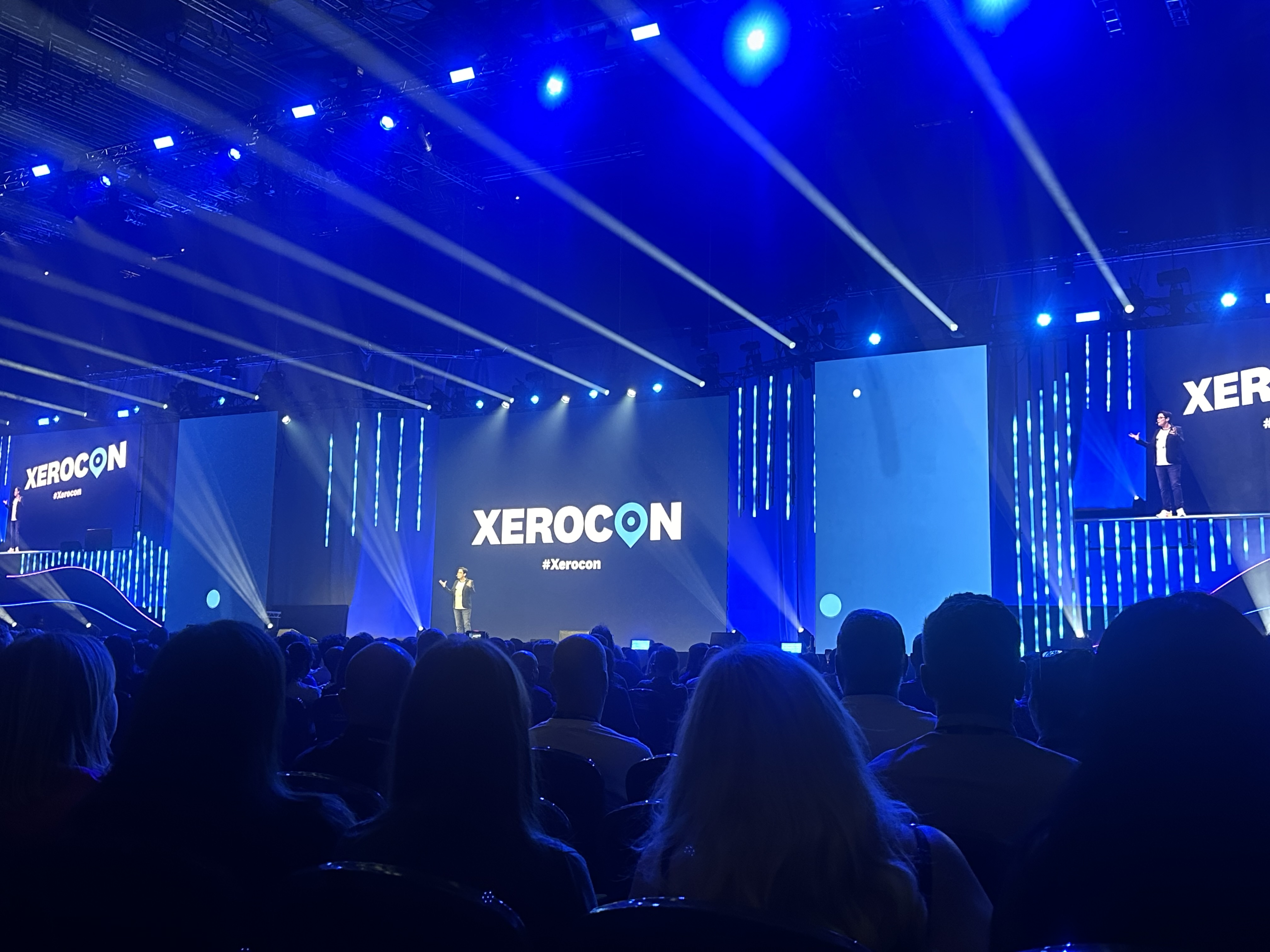 image of fresh produce display for a grocery store