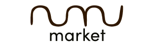 NUMU MARKET LOGO