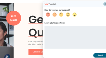 Use full form pages in your intercepts