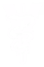 AmSPA conference poster with medical spa branding and professional design