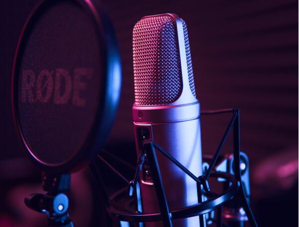 Pexels - Music X Webflow Template