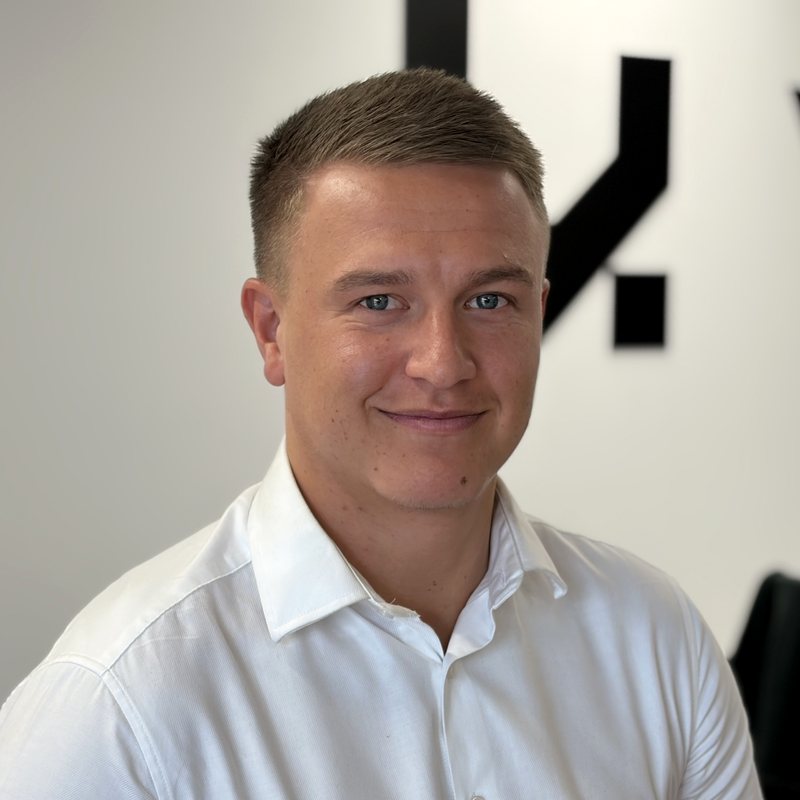 Will Verges, Land Manager