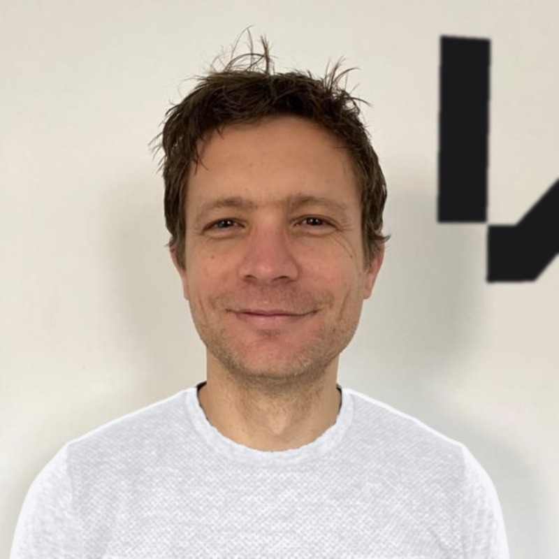 Tom Lodge, Technology Lead