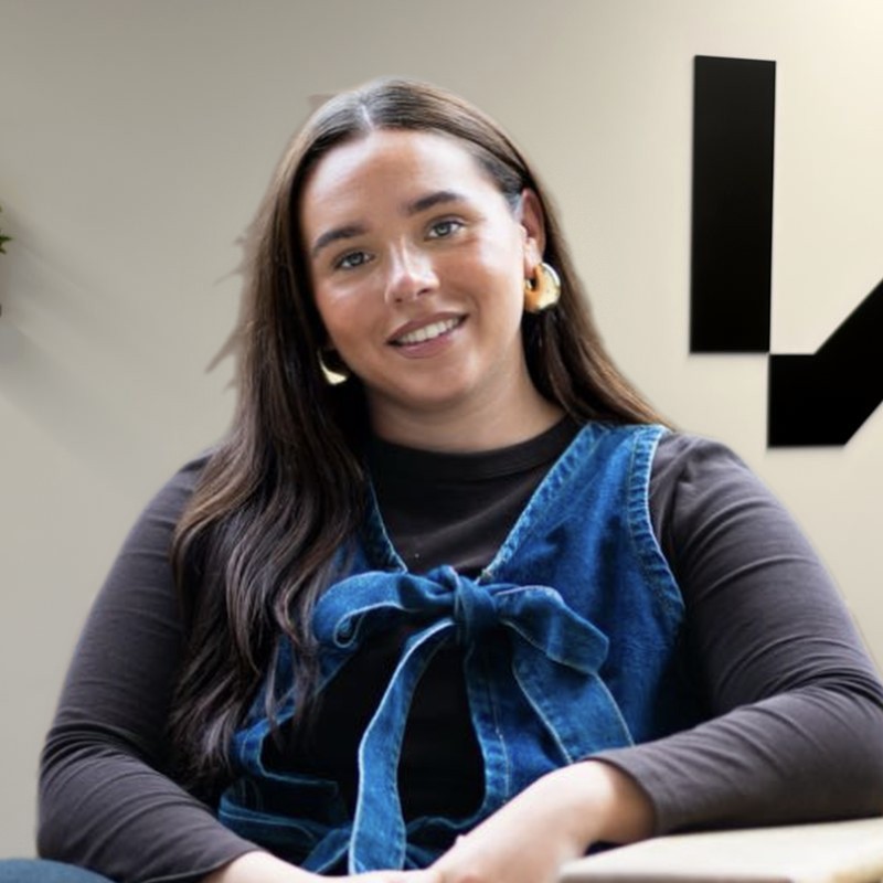 Lolly Robinson, Marketing Assistant