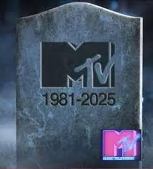 MTV Ends Its Existence