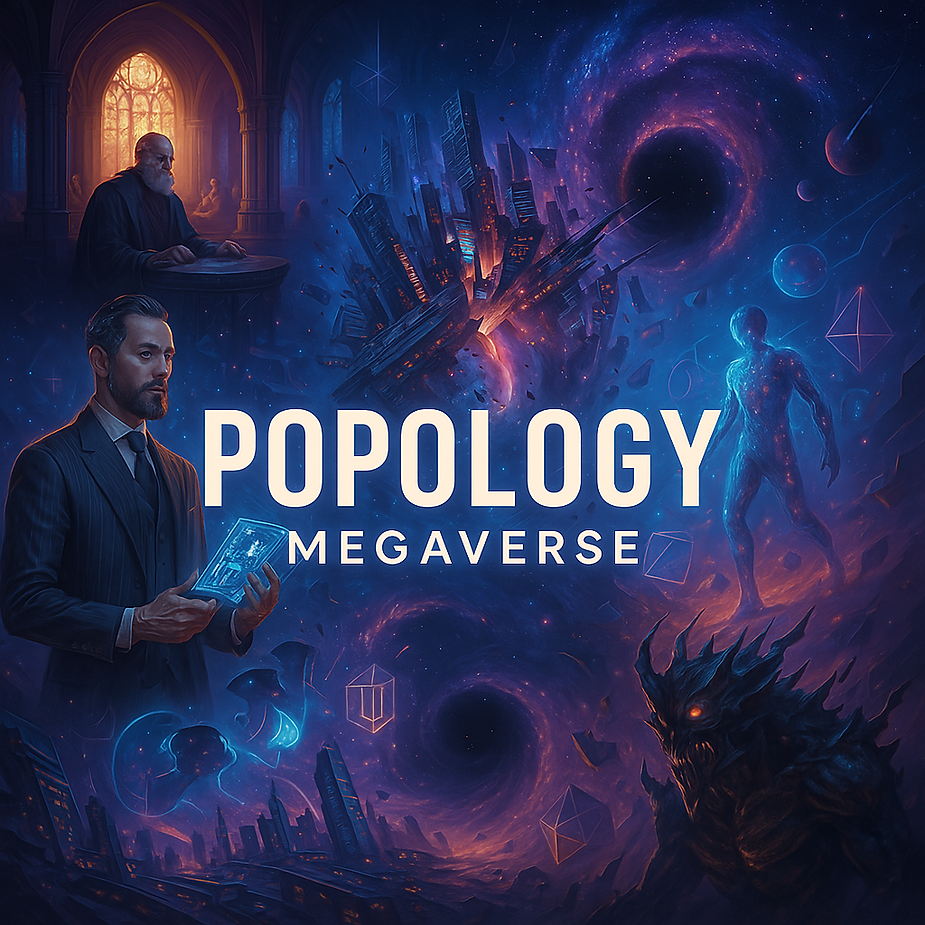 The POPOLOGY Megaverse Metaverse