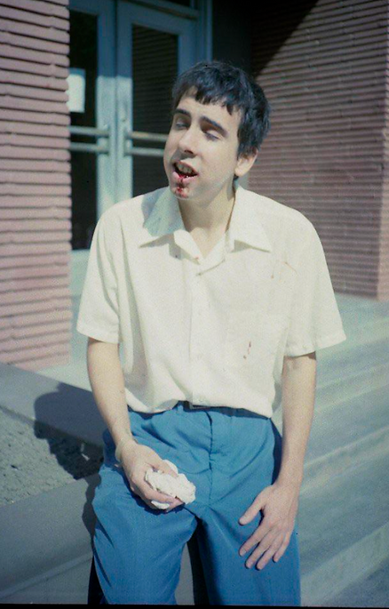 outside disney animation school