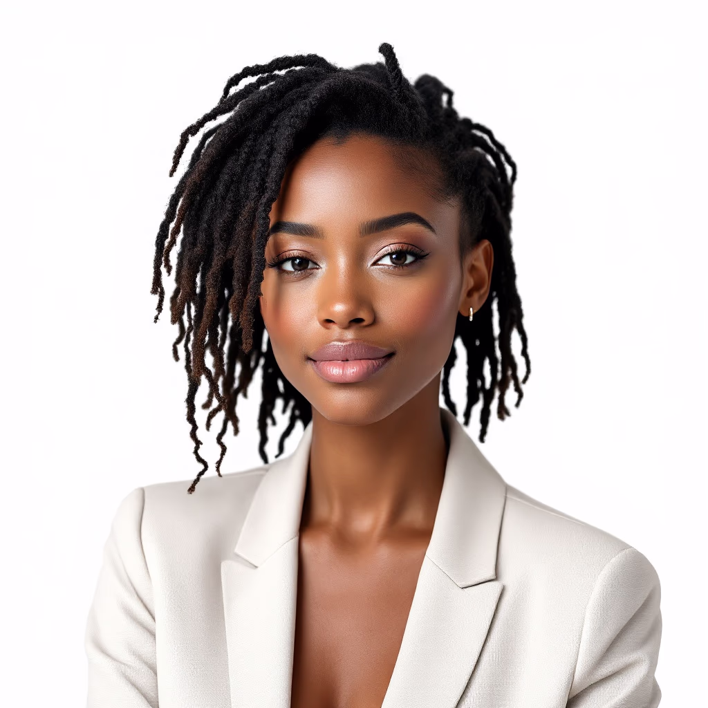 [headshot] image of customer (for a edtech)