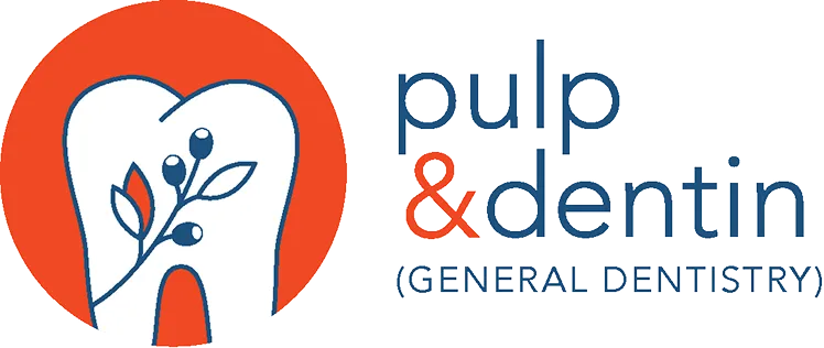 pulp&dentin General Dentistry logo