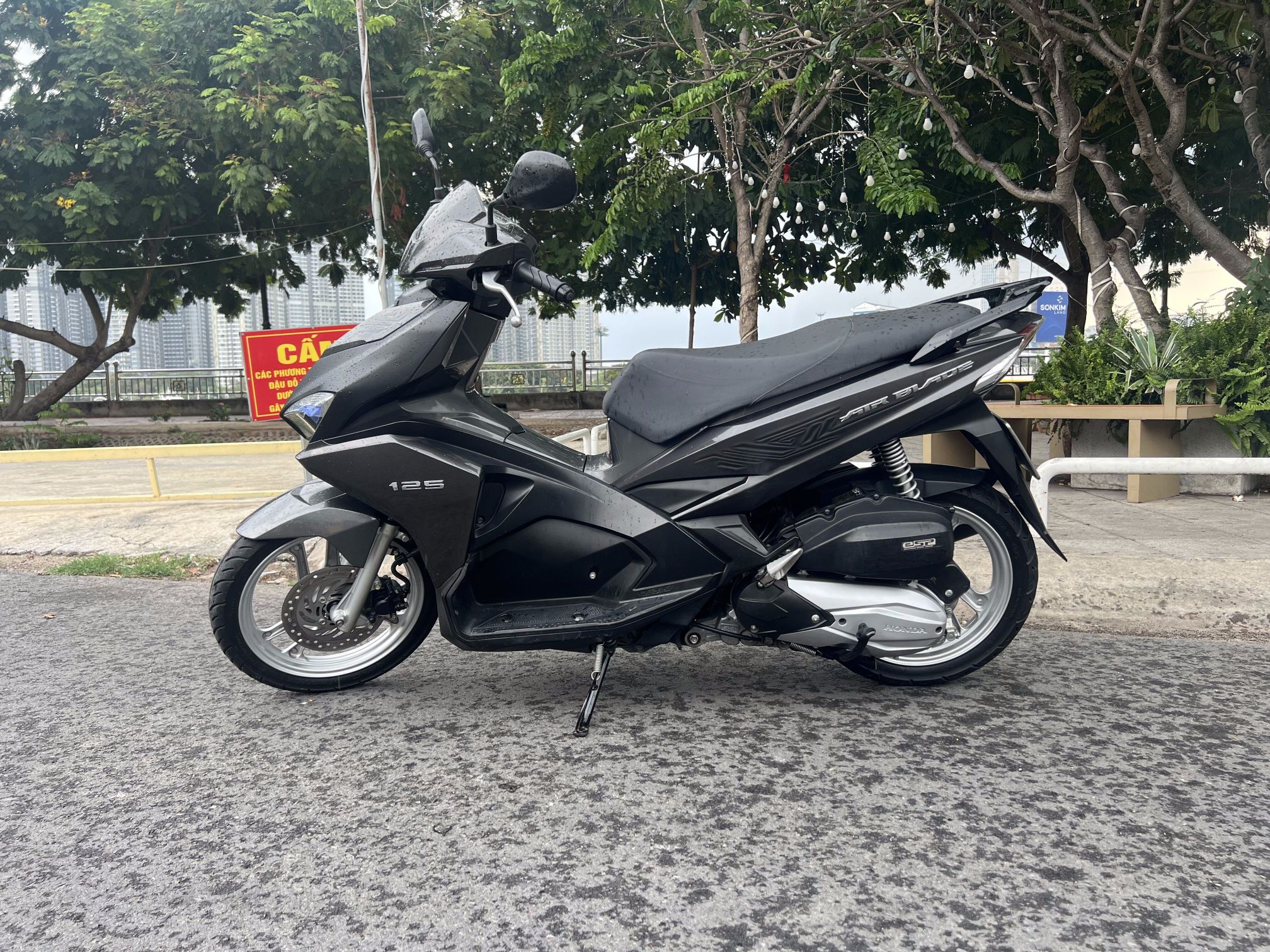 Honda AirBlade 125cc (2019)