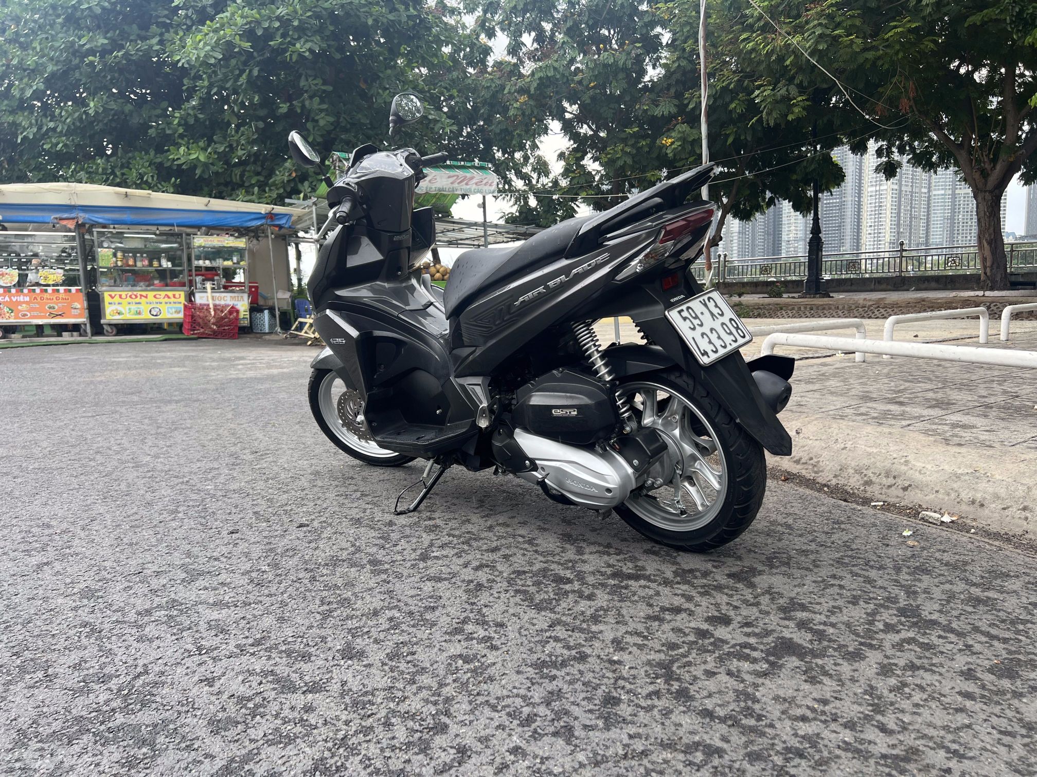 Honda AirBlade 125cc (2019)