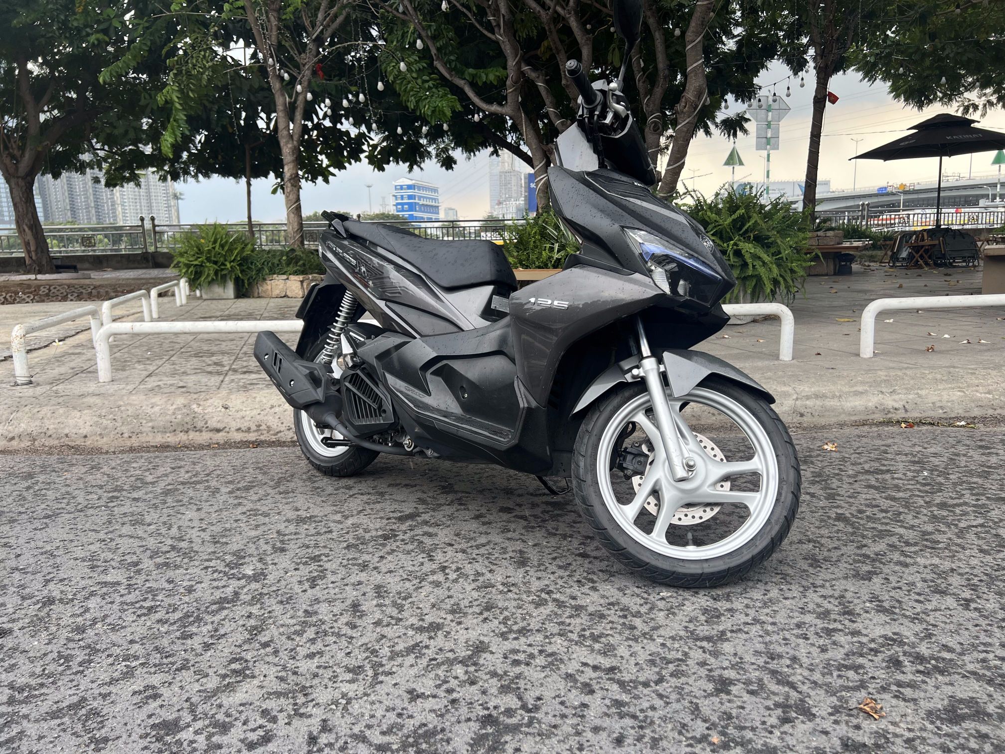 Honda AirBlade 125cc (2019)