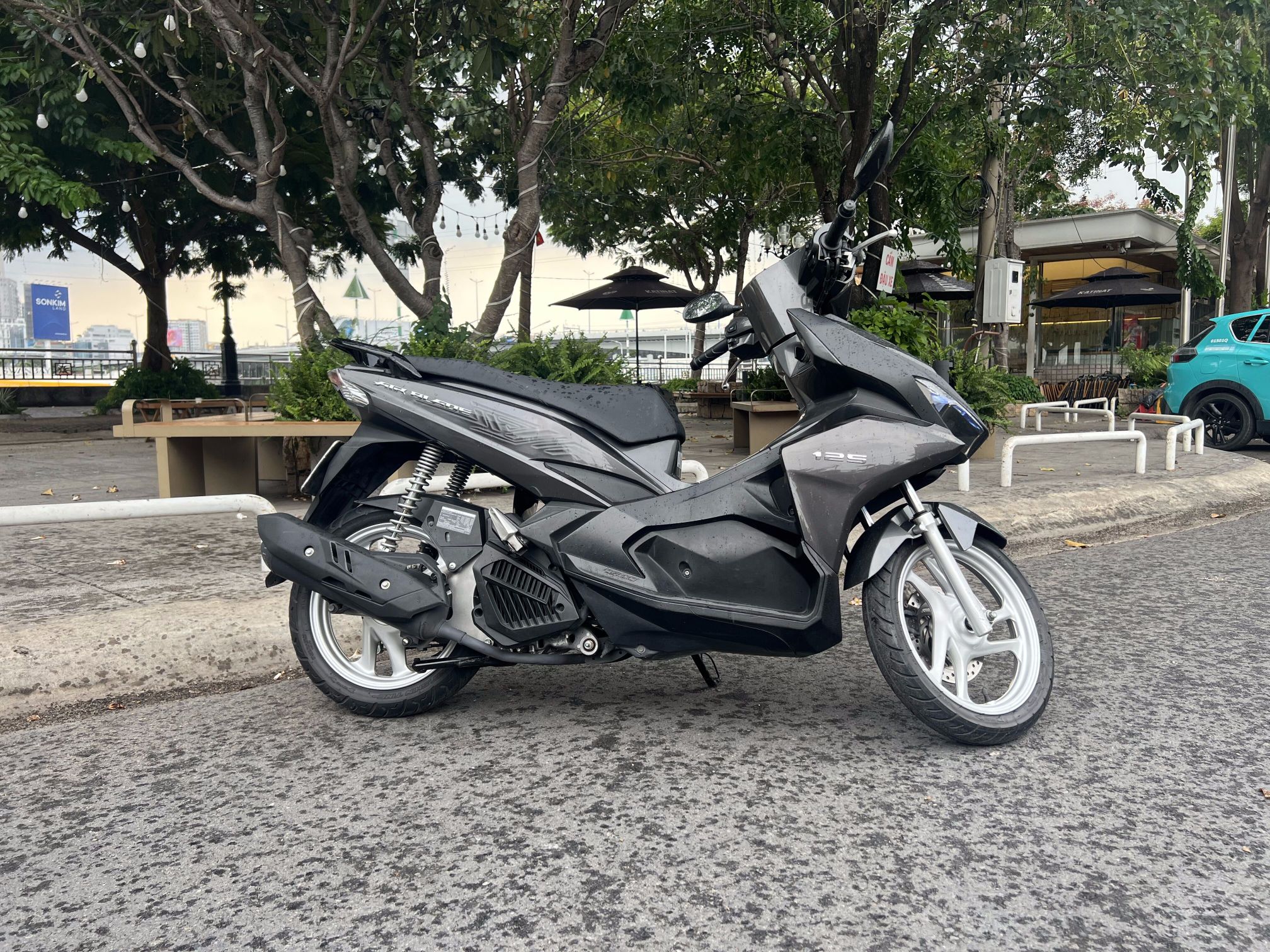 Honda AirBlade 125cc (2019)