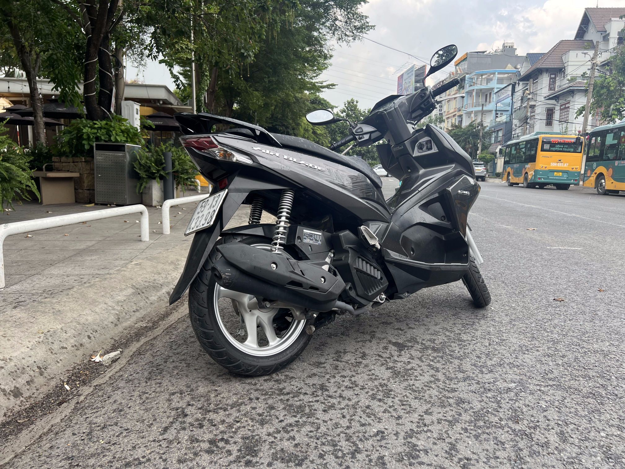 Honda AirBlade 125cc (2019)