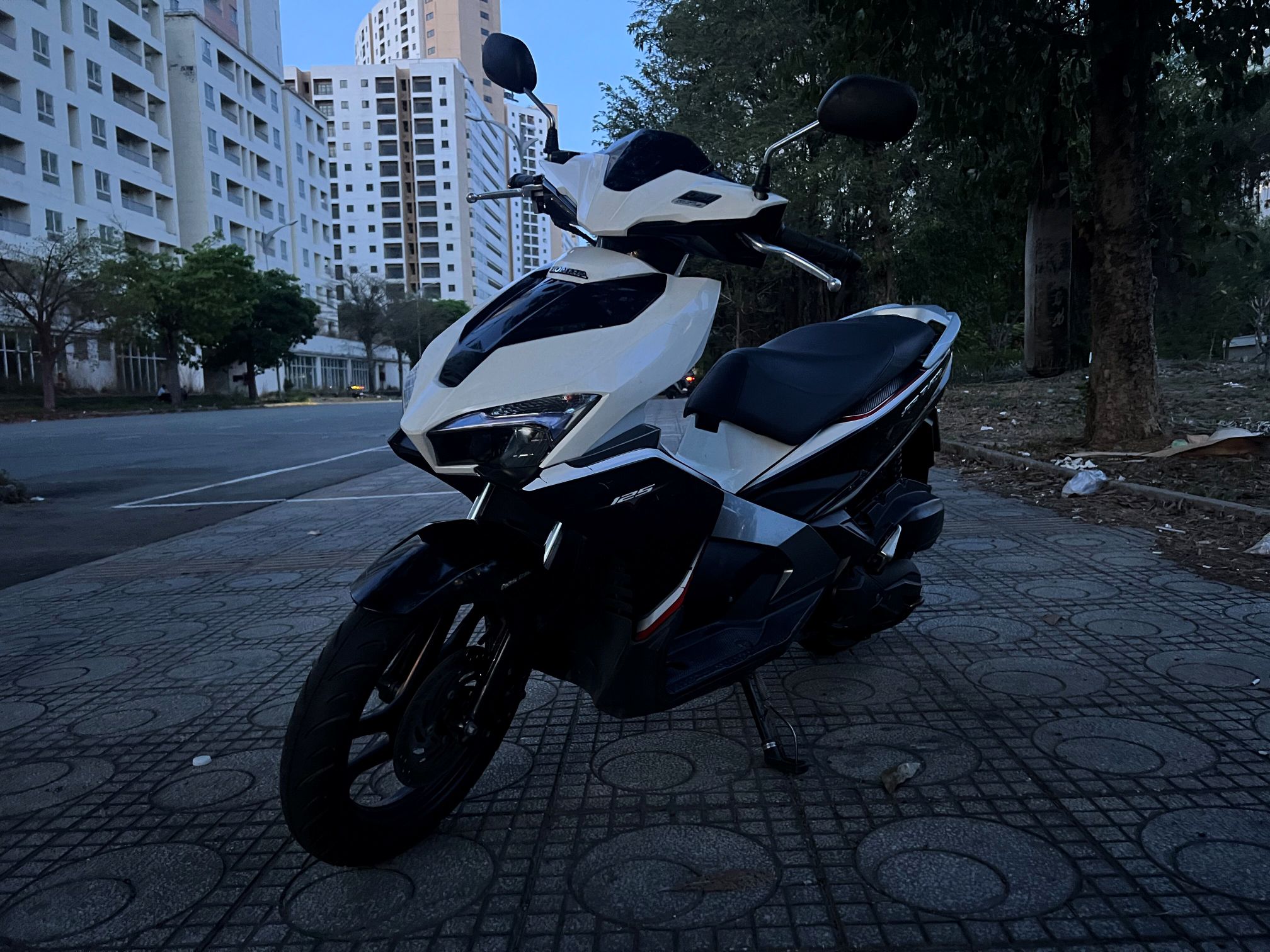 Honda AirBlade 125cc (2016)