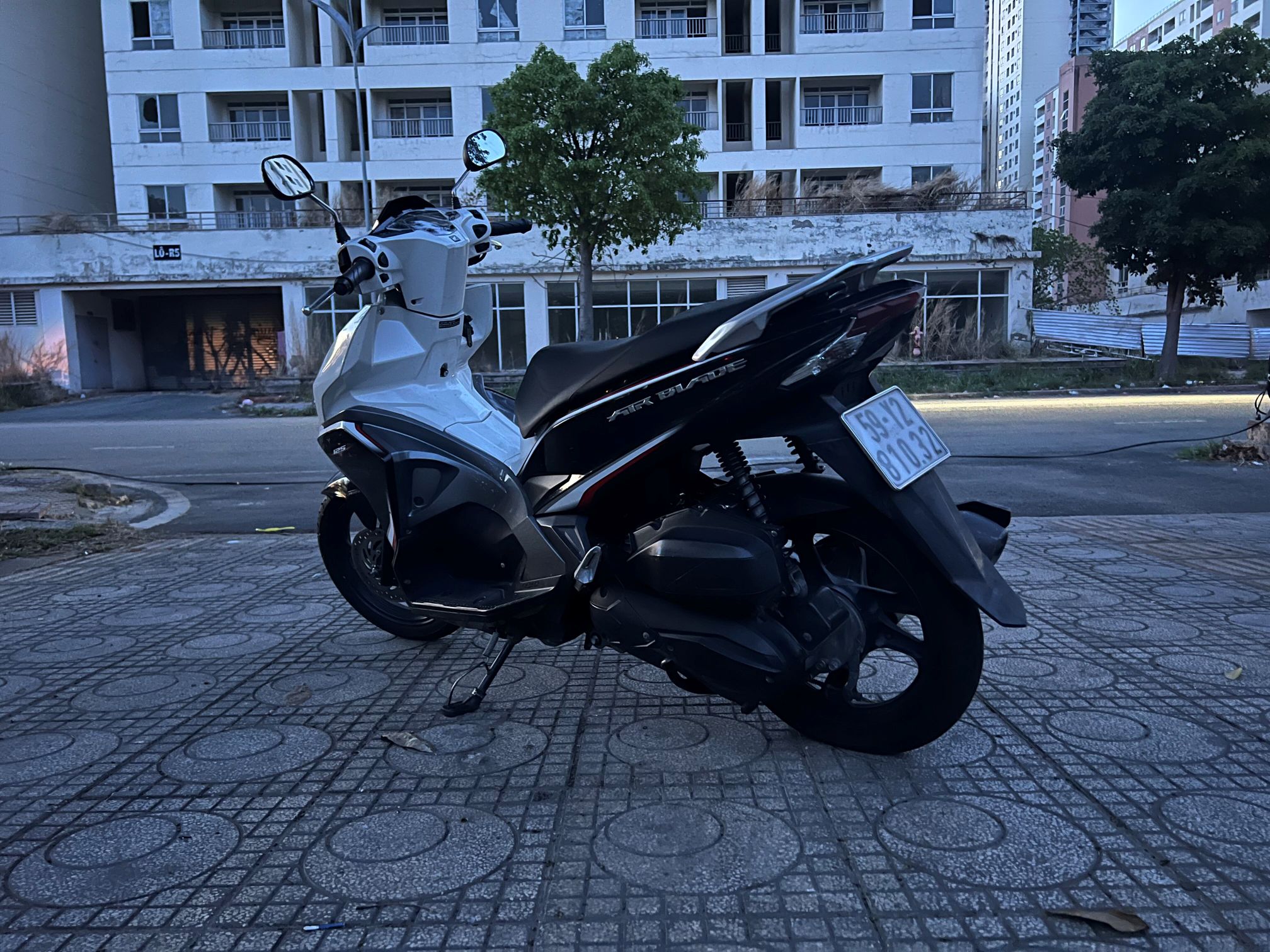 Honda AirBlade 125cc (2016)