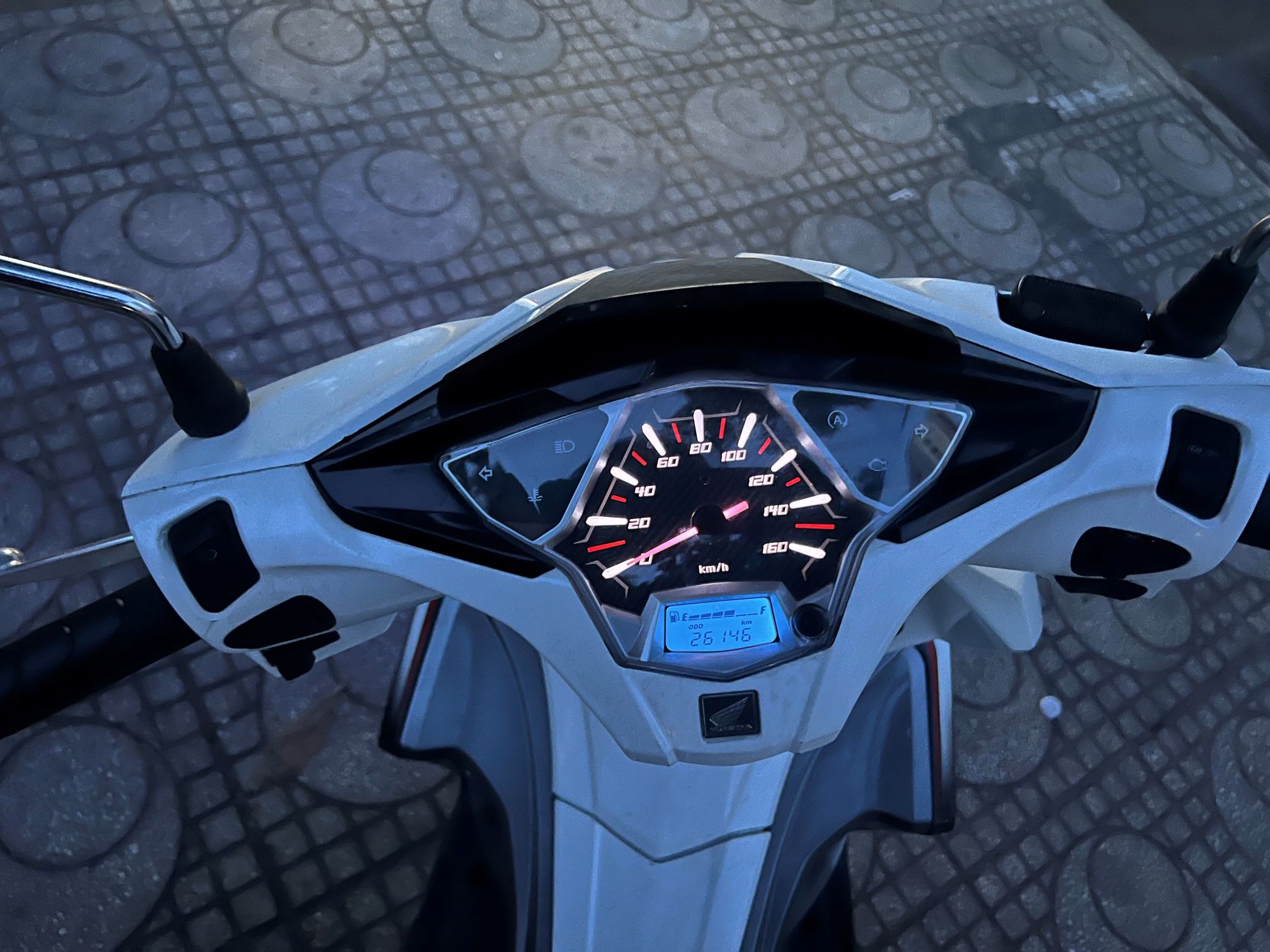 Honda AirBlade 125cc (2016)