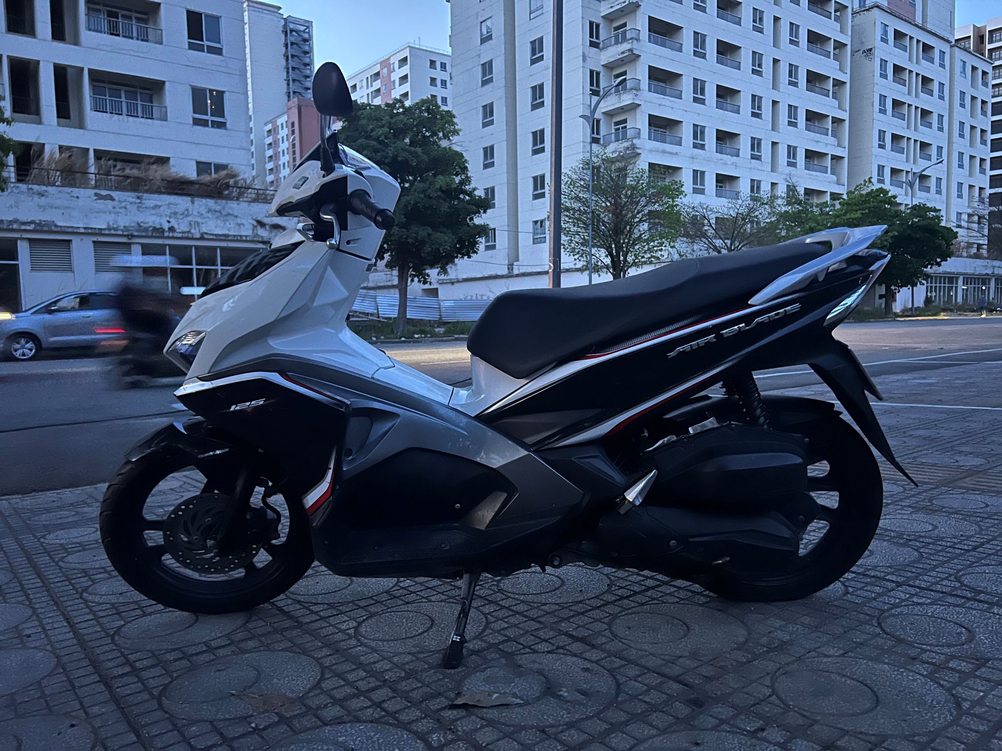 Honda AirBlade 125cc (2016)
