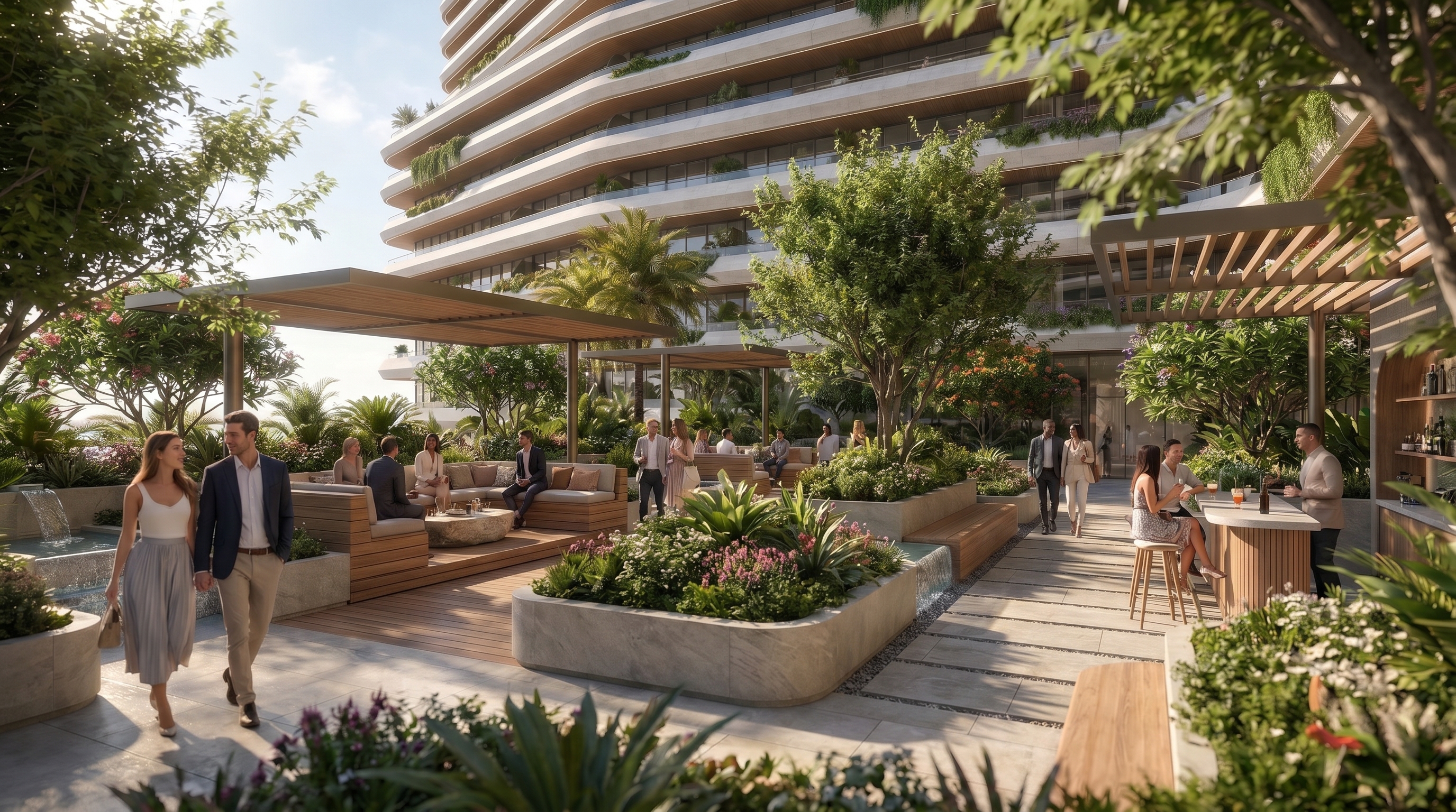 Makers District, Abu Dhabi — IMKAN