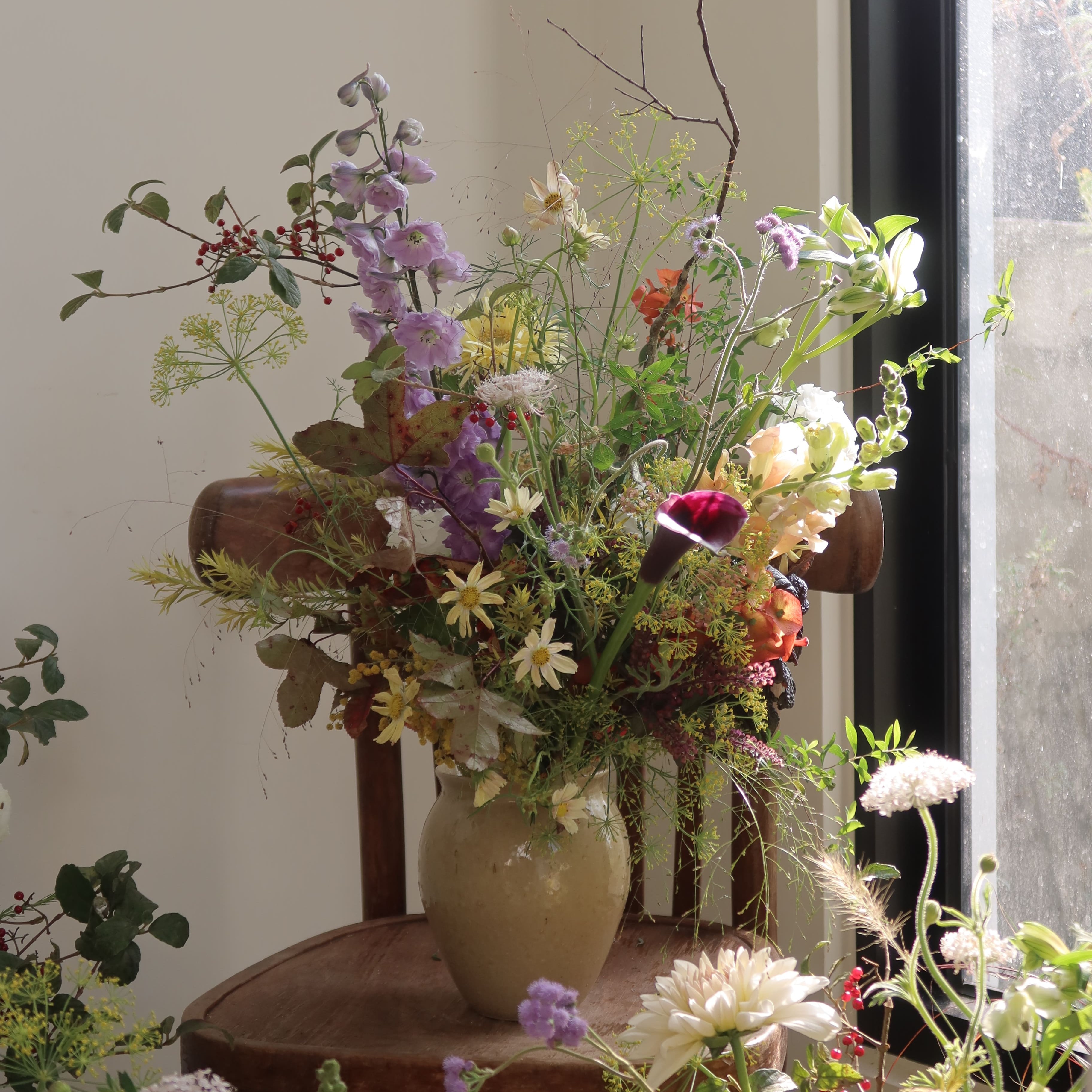 插花、花禮、情調