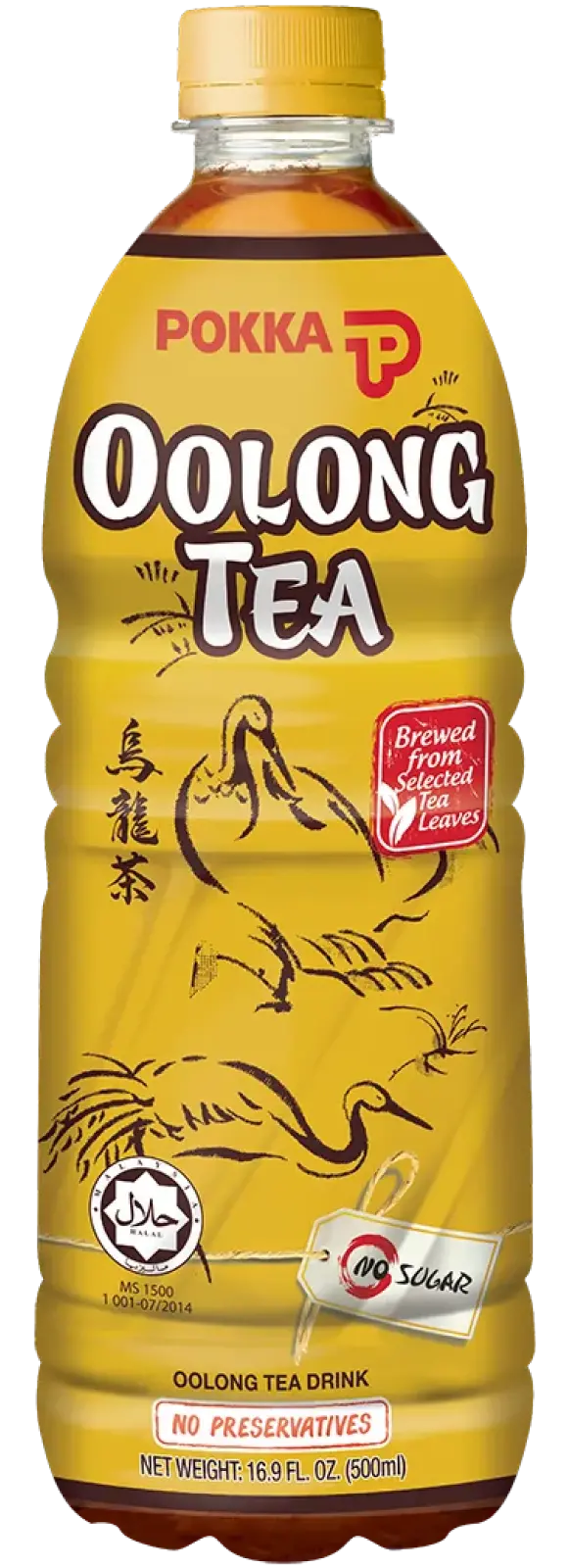Oolong Tea