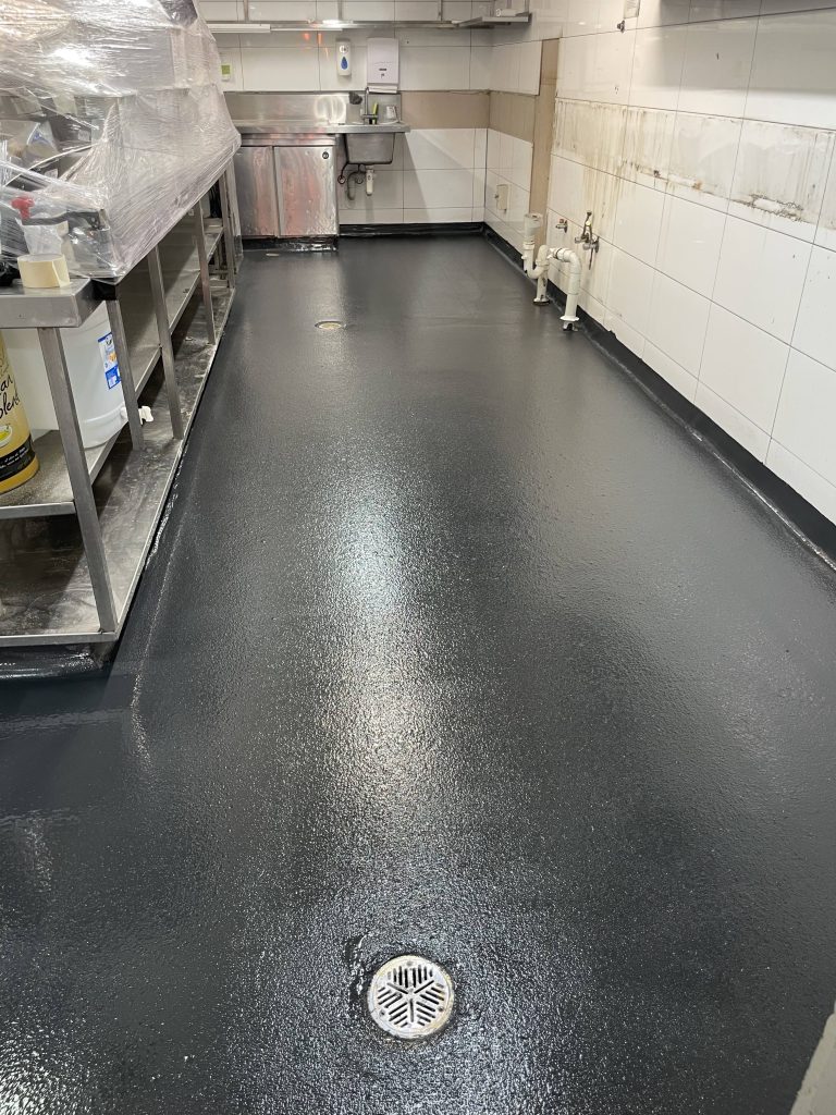 Food grade epoxy floor coaitng melbourne