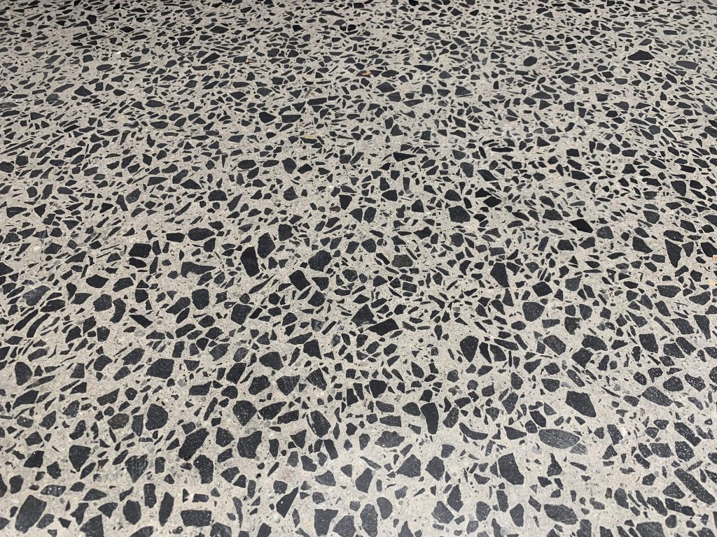 polished concrete floor finish melbourne