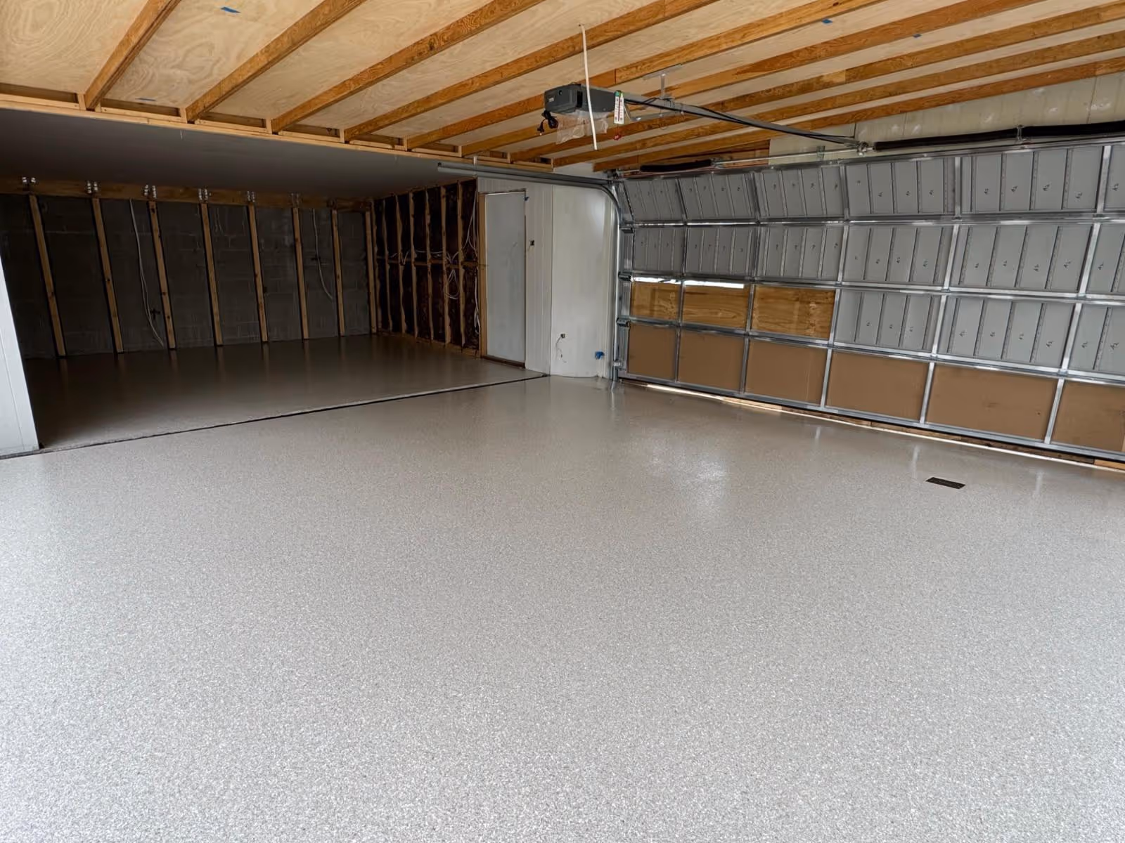 polyaspartic epoxy floor finish in mebourne